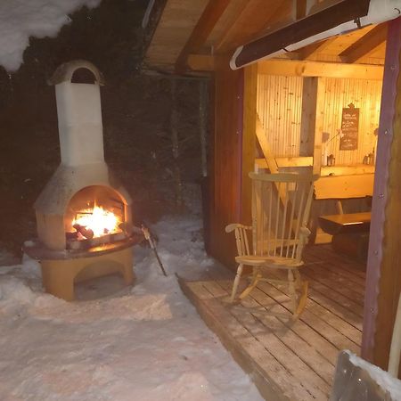 Ferienhaus Kaltenbach Titisee-Neustadt Eksteriør bilde