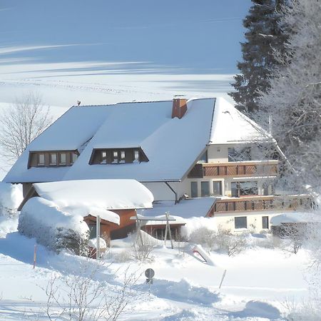 Ferienhaus Kaltenbach Titisee-Neustadt Eksteriør bilde