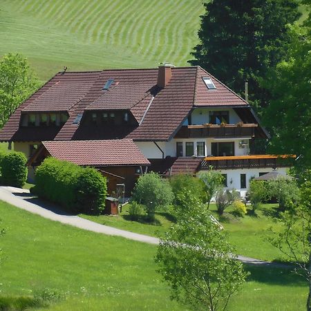 Ferienhaus Kaltenbach Titisee-Neustadt Eksteriør bilde