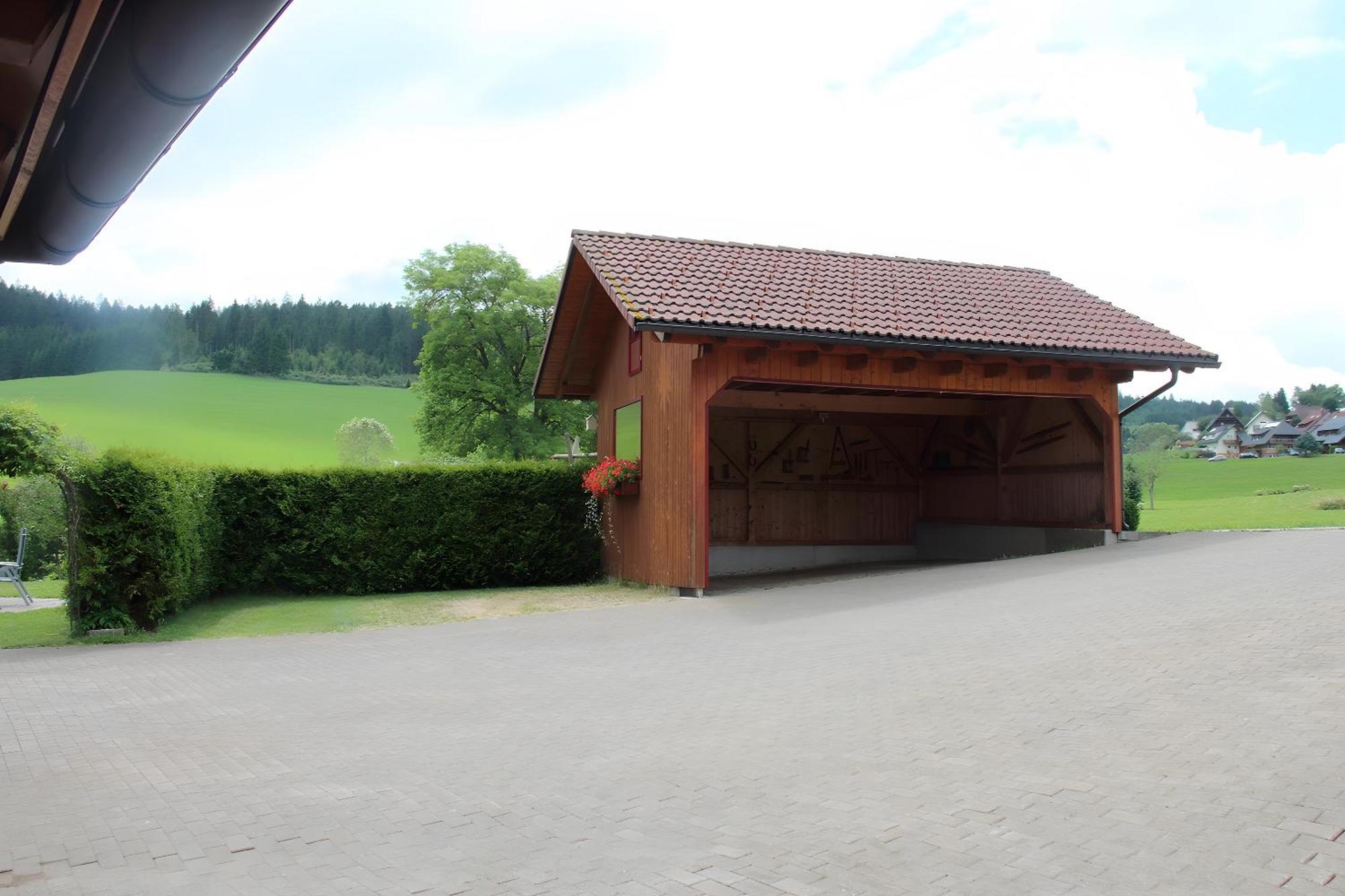 Ferienhaus Kaltenbach Titisee-Neustadt Eksteriør bilde