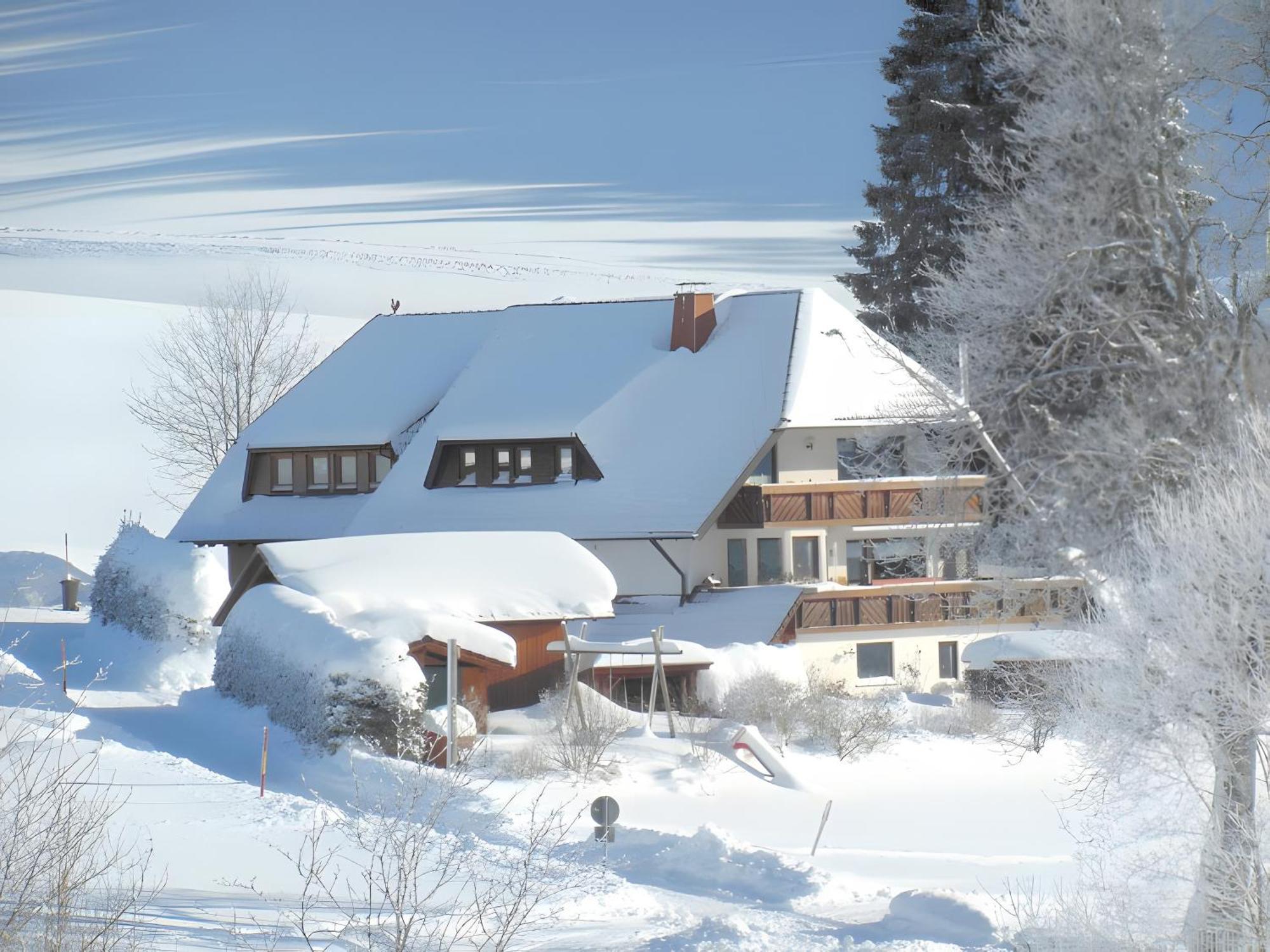 Ferienhaus Kaltenbach Titisee-Neustadt Eksteriør bilde