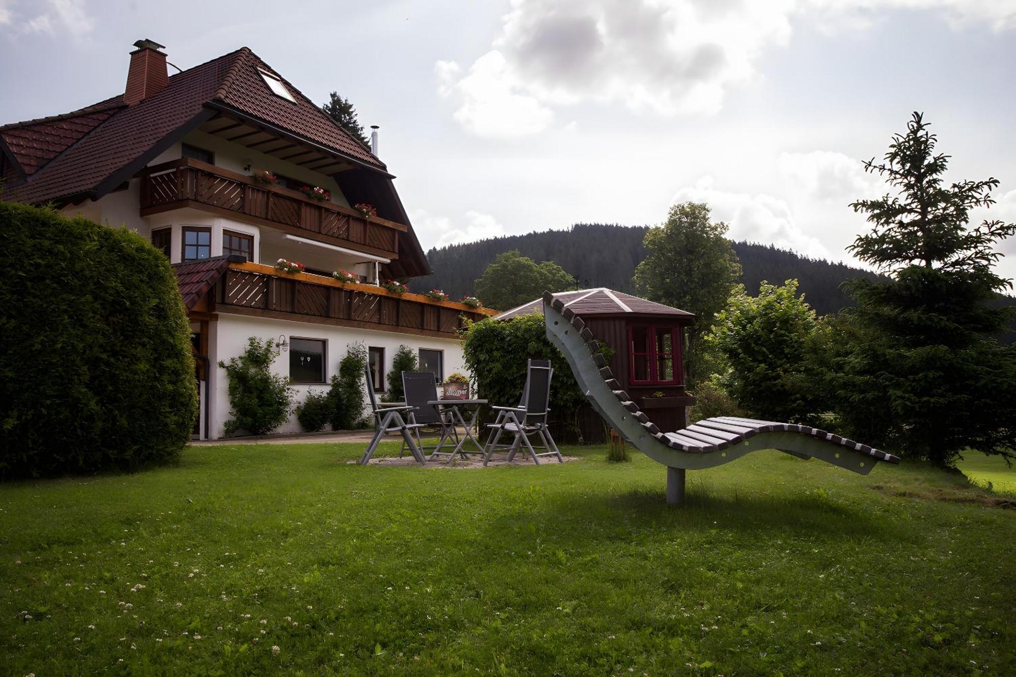 Ferienhaus Kaltenbach Titisee-Neustadt Eksteriør bilde
