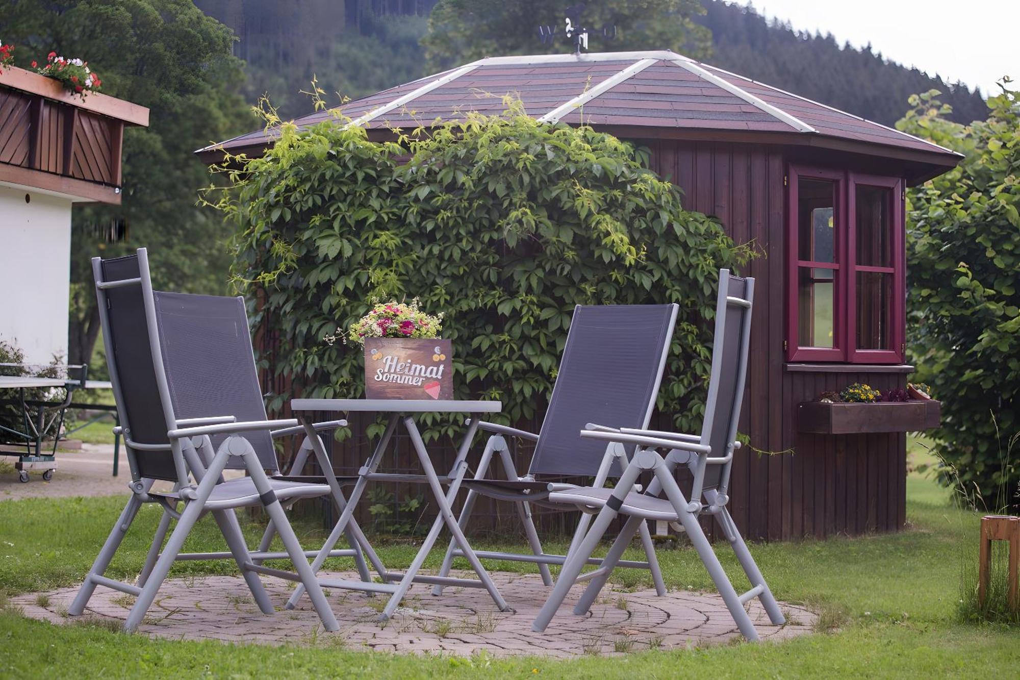 Ferienhaus Kaltenbach Titisee-Neustadt Eksteriør bilde