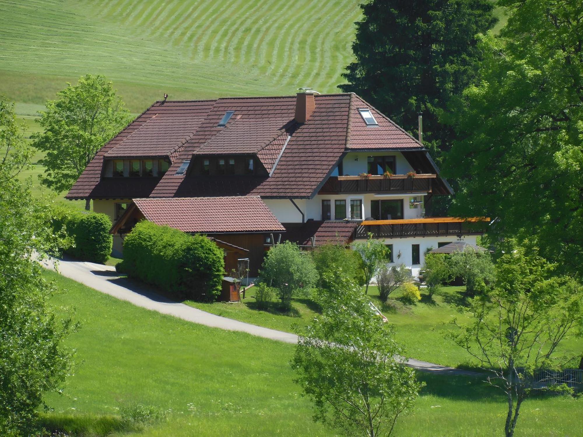 Ferienhaus Kaltenbach Titisee-Neustadt Eksteriør bilde