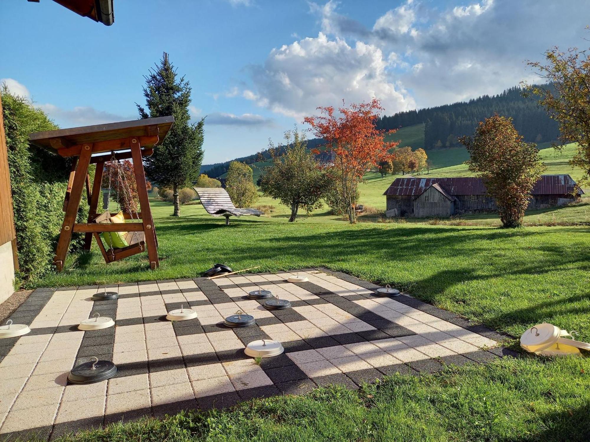 Ferienhaus Kaltenbach Titisee-Neustadt Eksteriør bilde