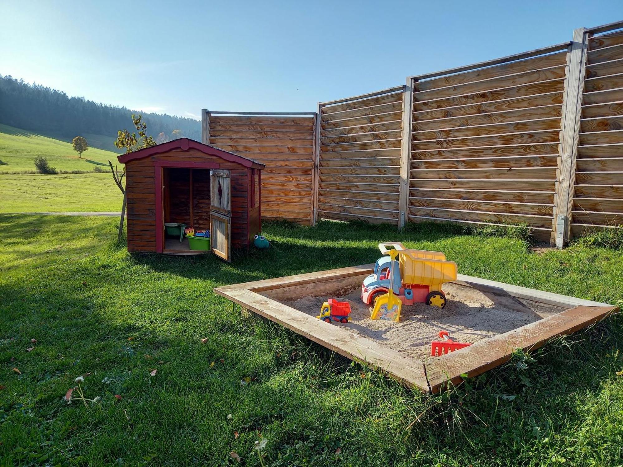 Ferienhaus Kaltenbach Titisee-Neustadt Eksteriør bilde