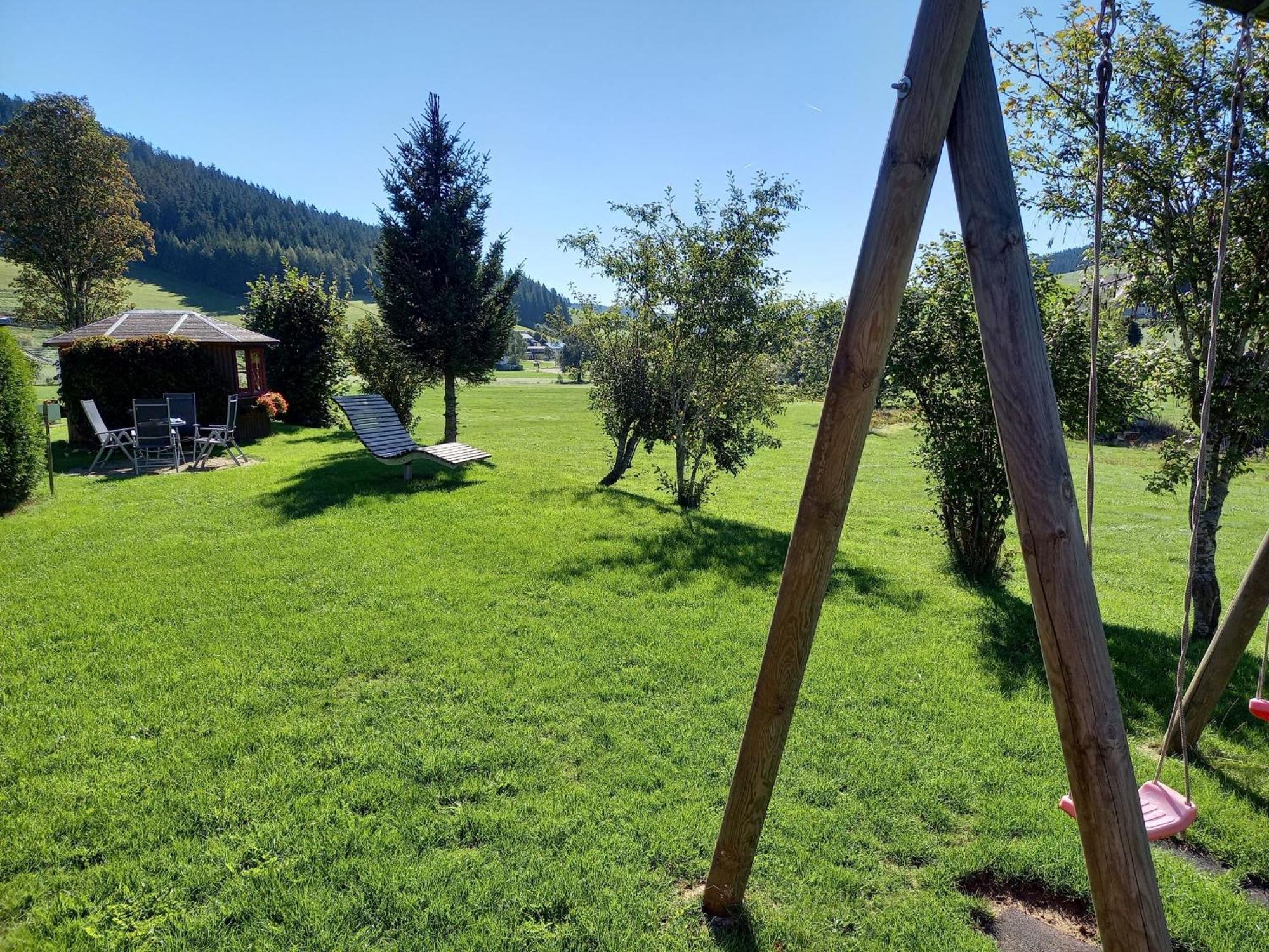 Ferienhaus Kaltenbach Titisee-Neustadt Eksteriør bilde