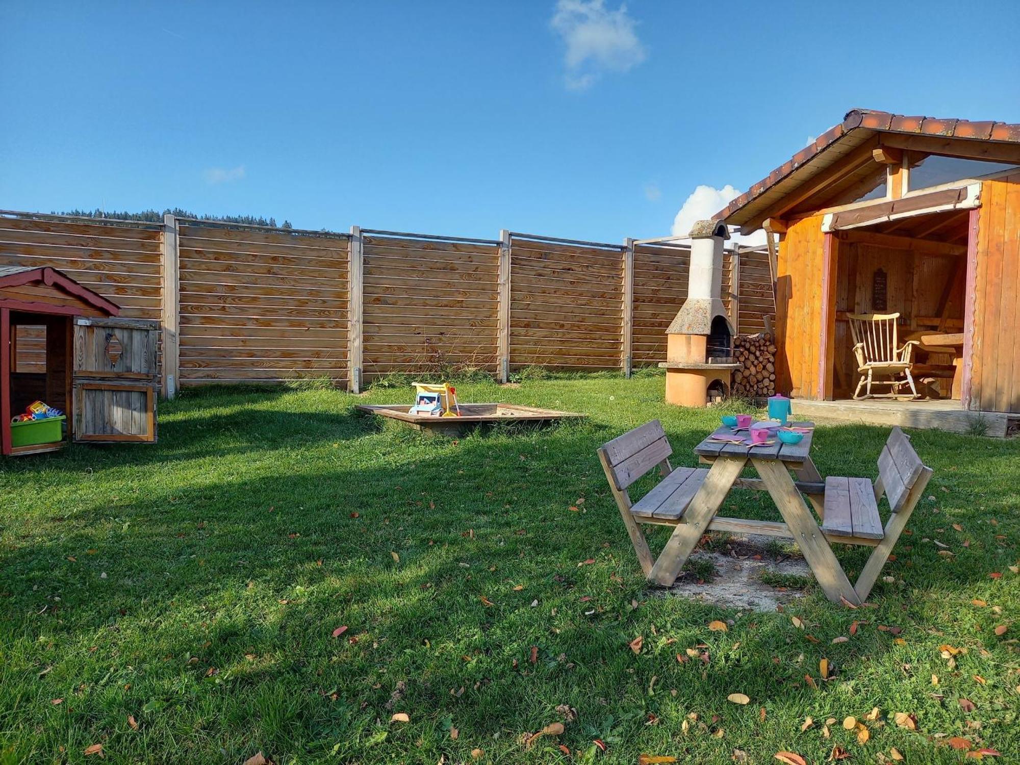 Ferienhaus Kaltenbach Titisee-Neustadt Eksteriør bilde