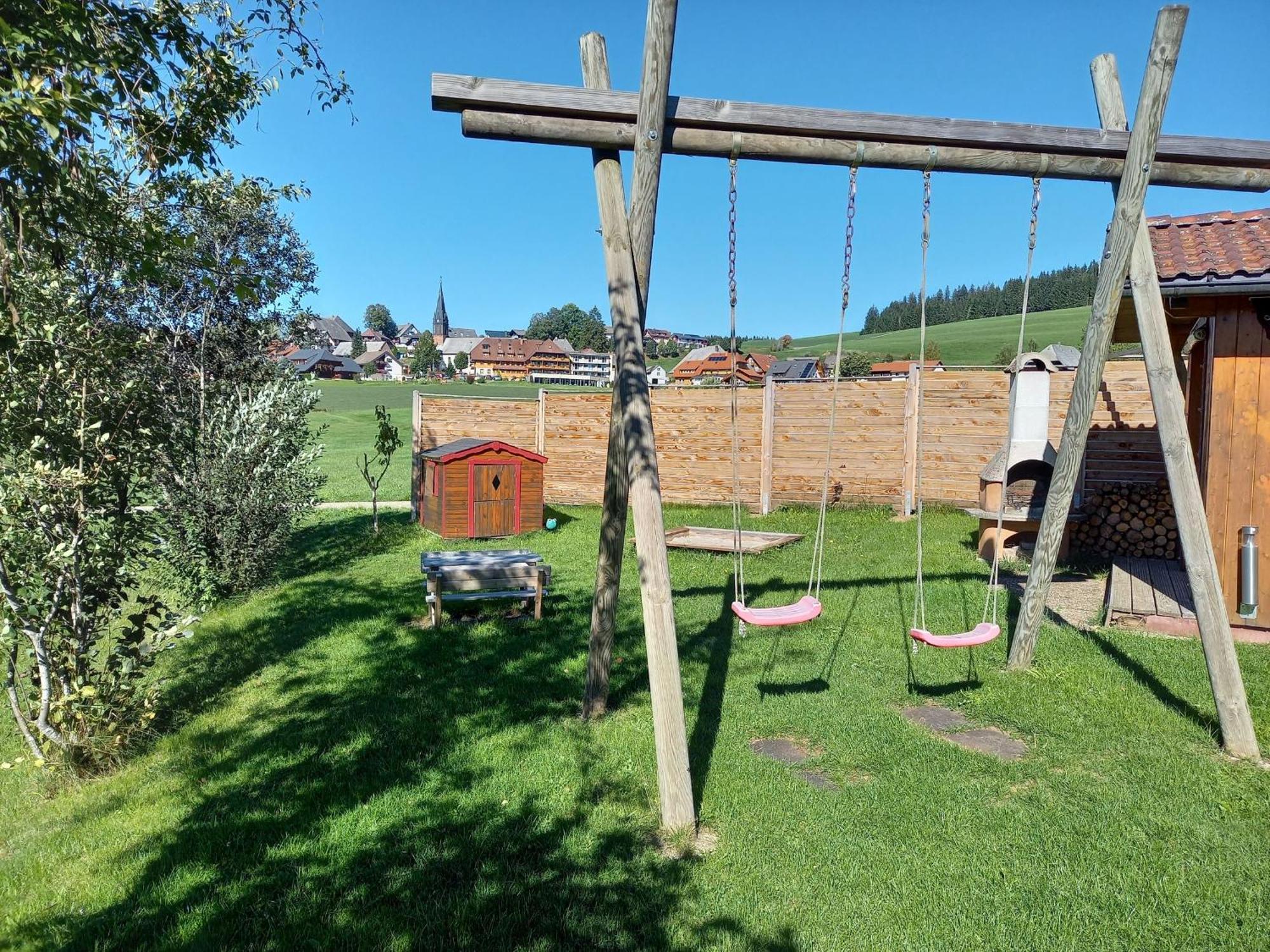 Ferienhaus Kaltenbach Titisee-Neustadt Eksteriør bilde