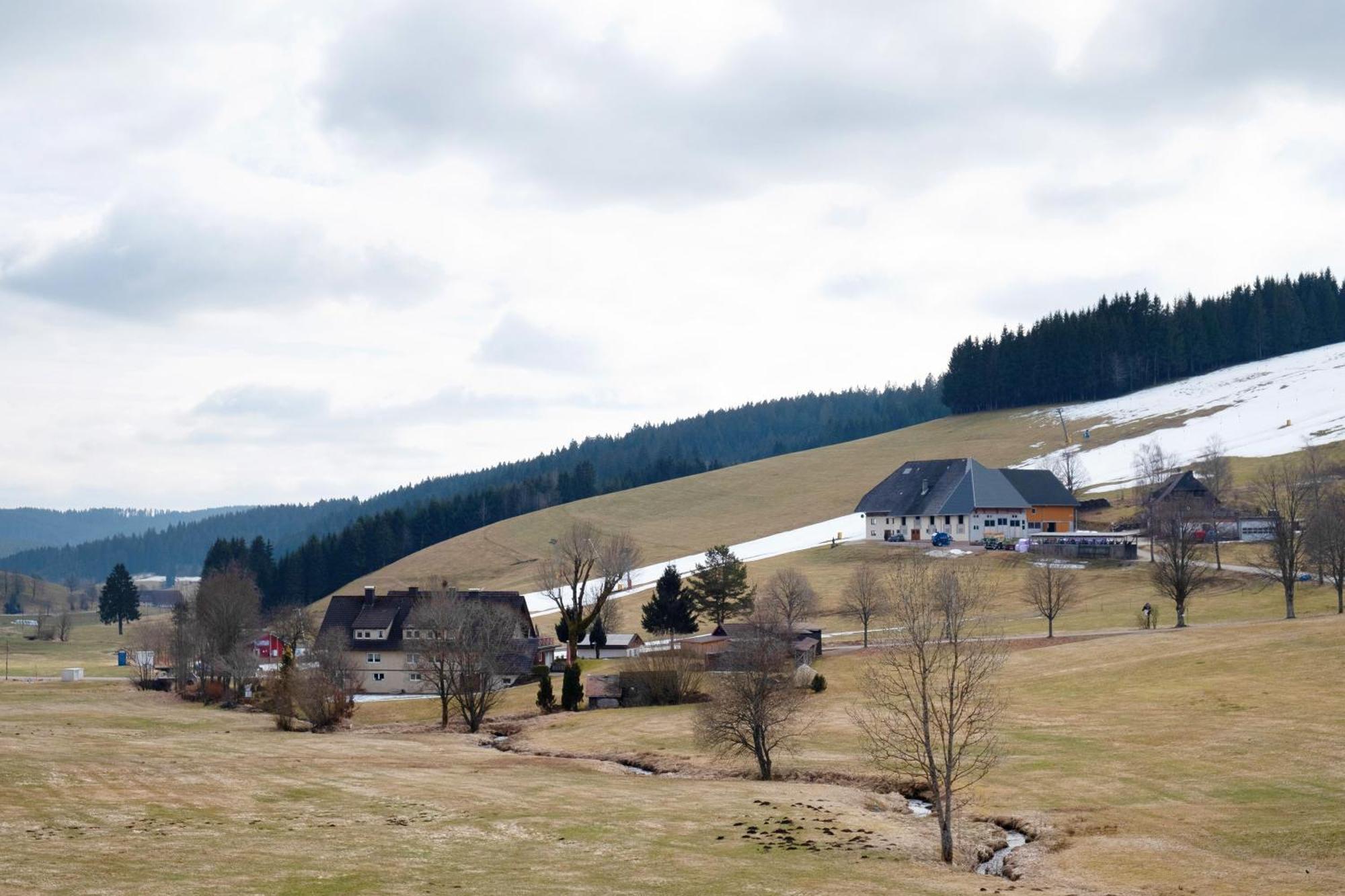 Ferienhaus Kaltenbach Titisee-Neustadt Eksteriør bilde
