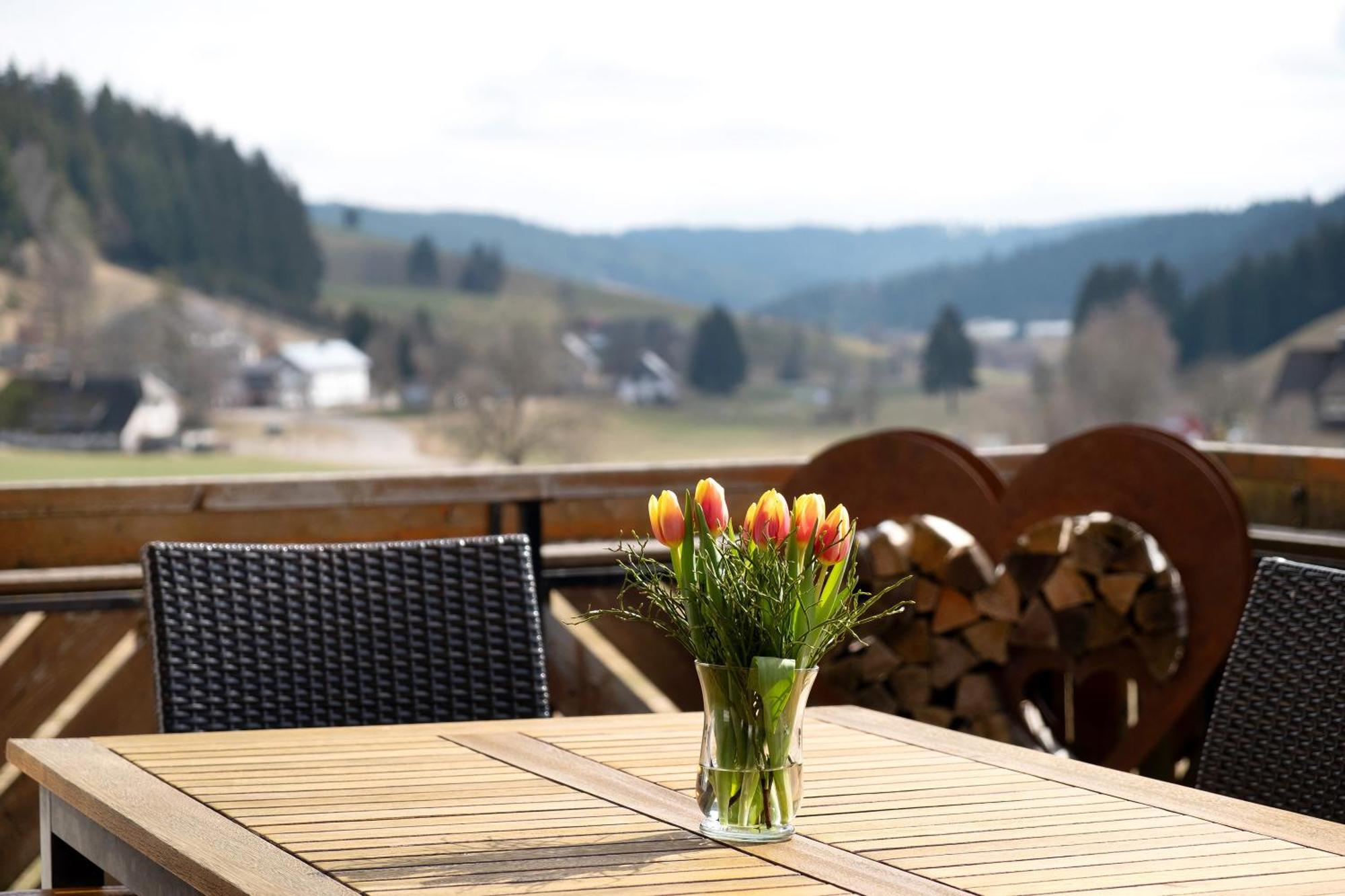 Ferienhaus Kaltenbach Titisee-Neustadt Eksteriør bilde