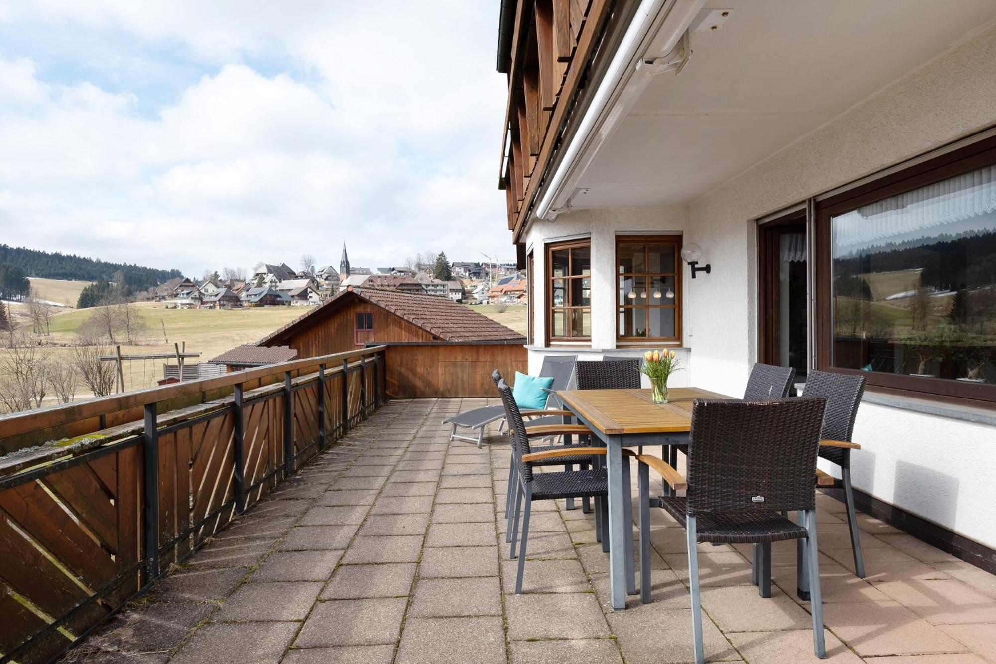 Ferienhaus Kaltenbach Titisee-Neustadt Eksteriør bilde