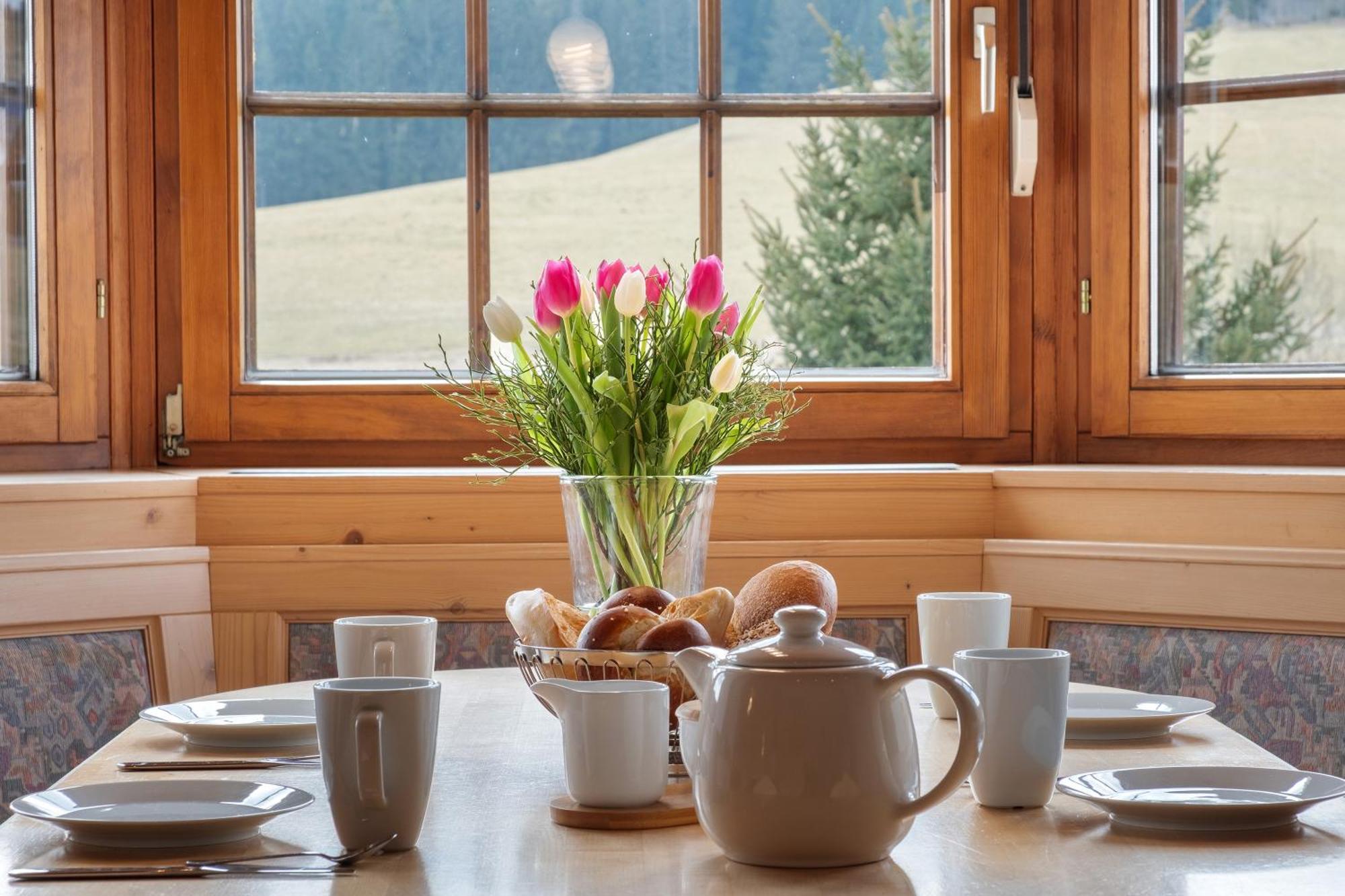 Ferienhaus Kaltenbach Titisee-Neustadt Eksteriør bilde