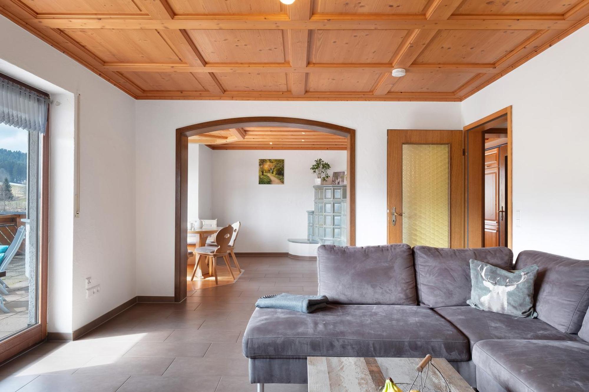 Ferienhaus Kaltenbach Titisee-Neustadt Eksteriør bilde