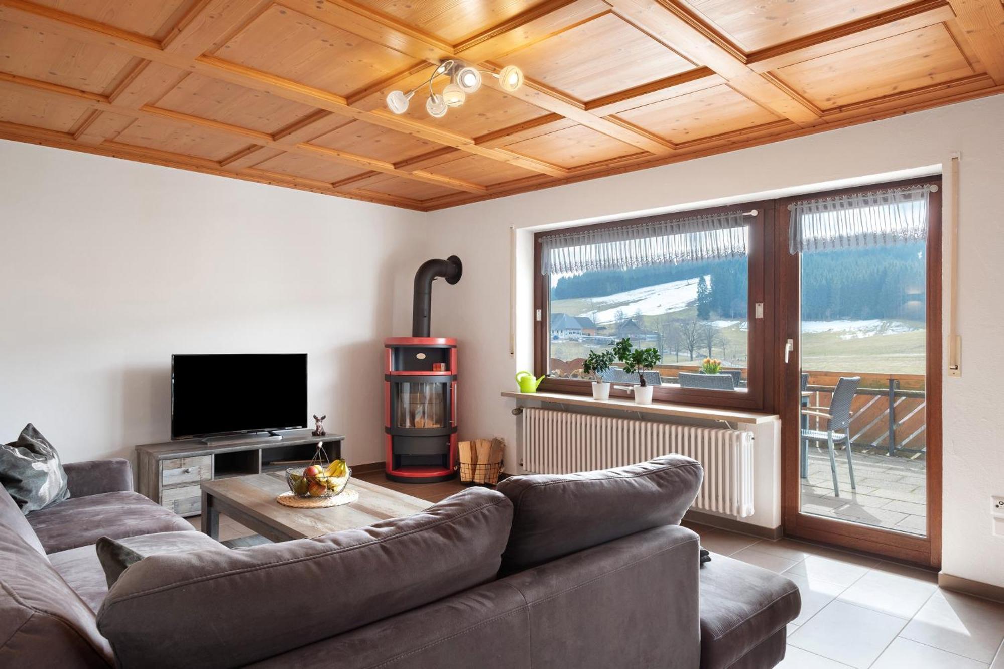 Ferienhaus Kaltenbach Titisee-Neustadt Eksteriør bilde
