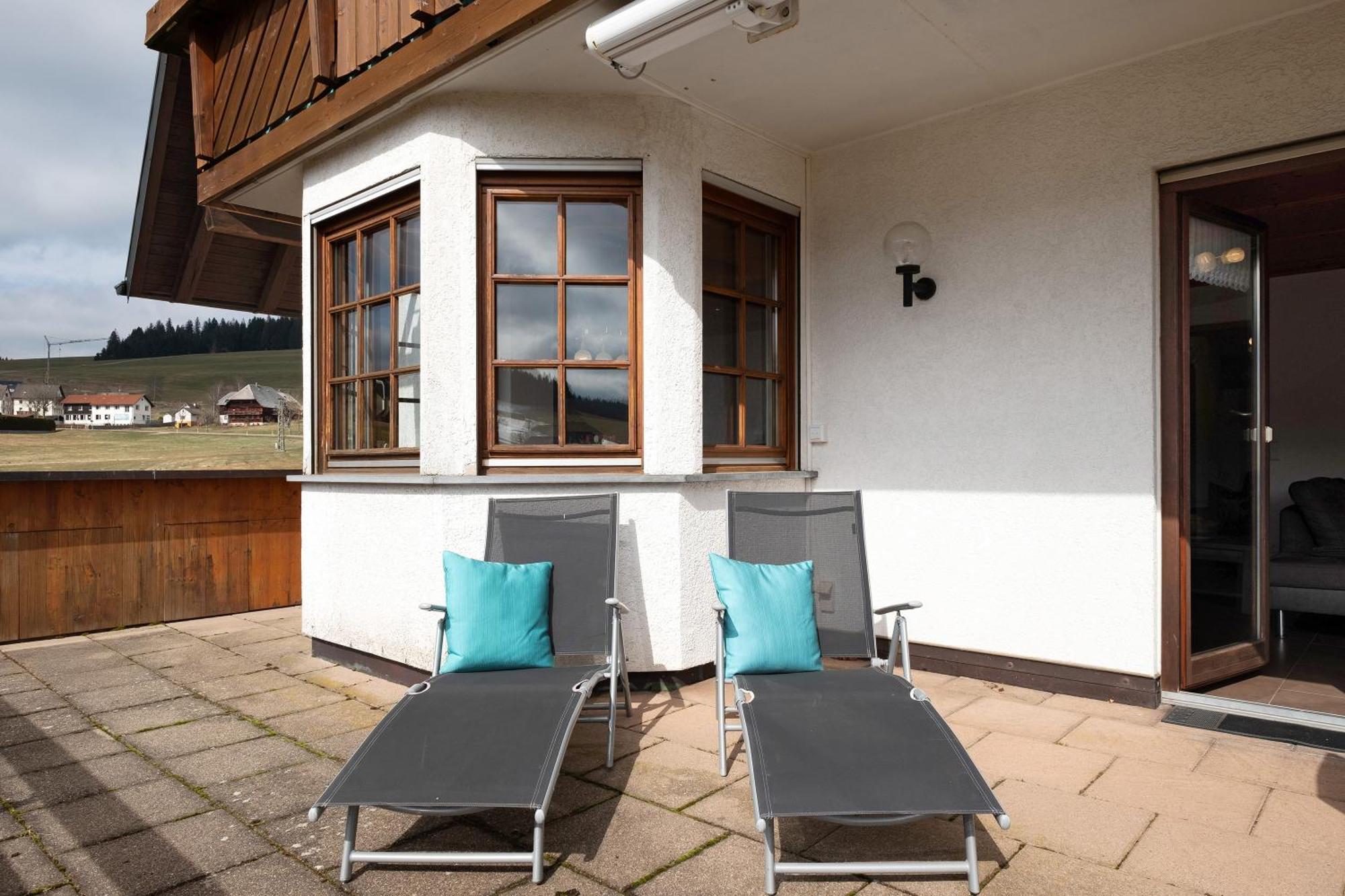 Ferienhaus Kaltenbach Titisee-Neustadt Eksteriør bilde