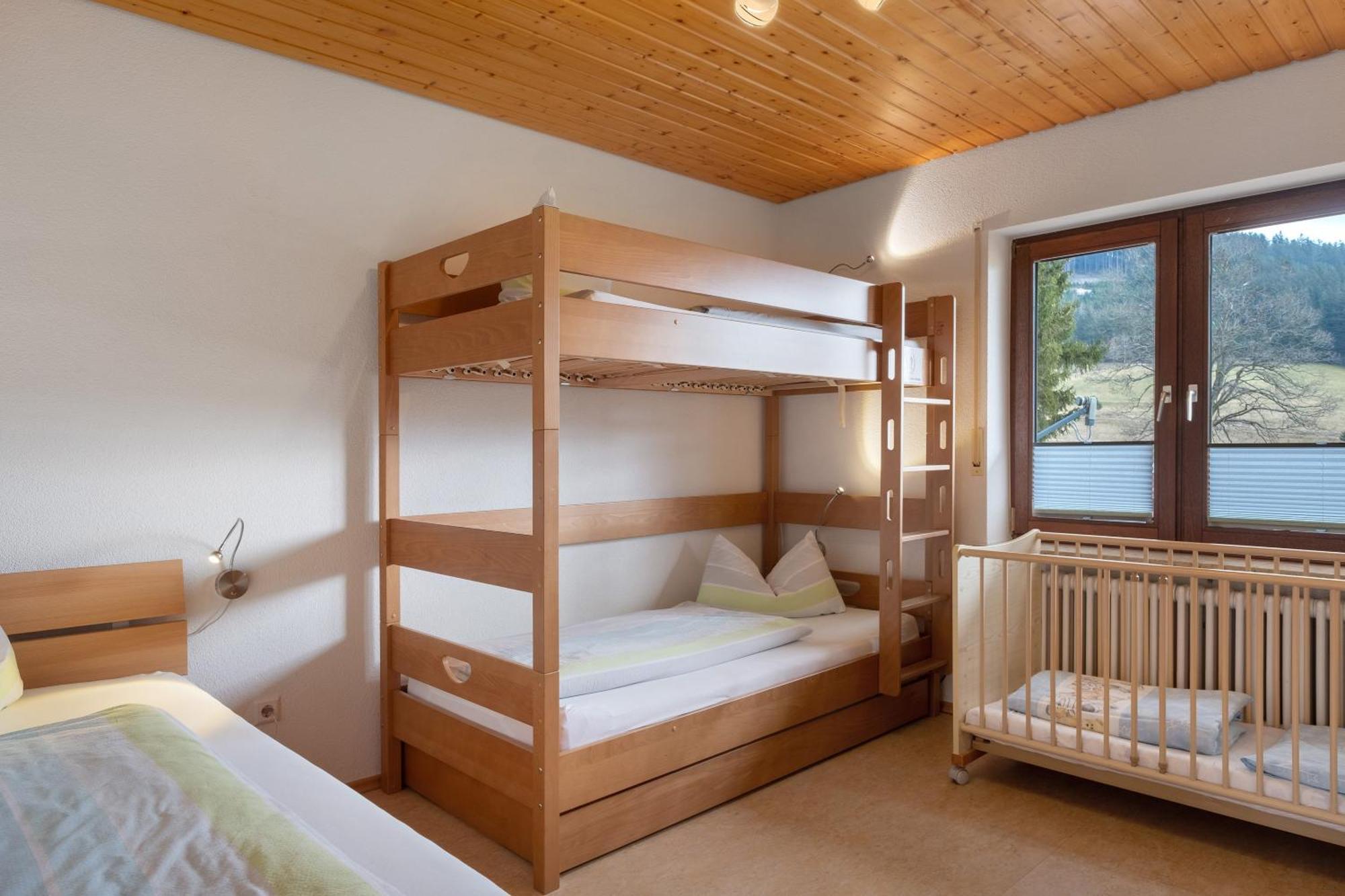 Ferienhaus Kaltenbach Titisee-Neustadt Eksteriør bilde