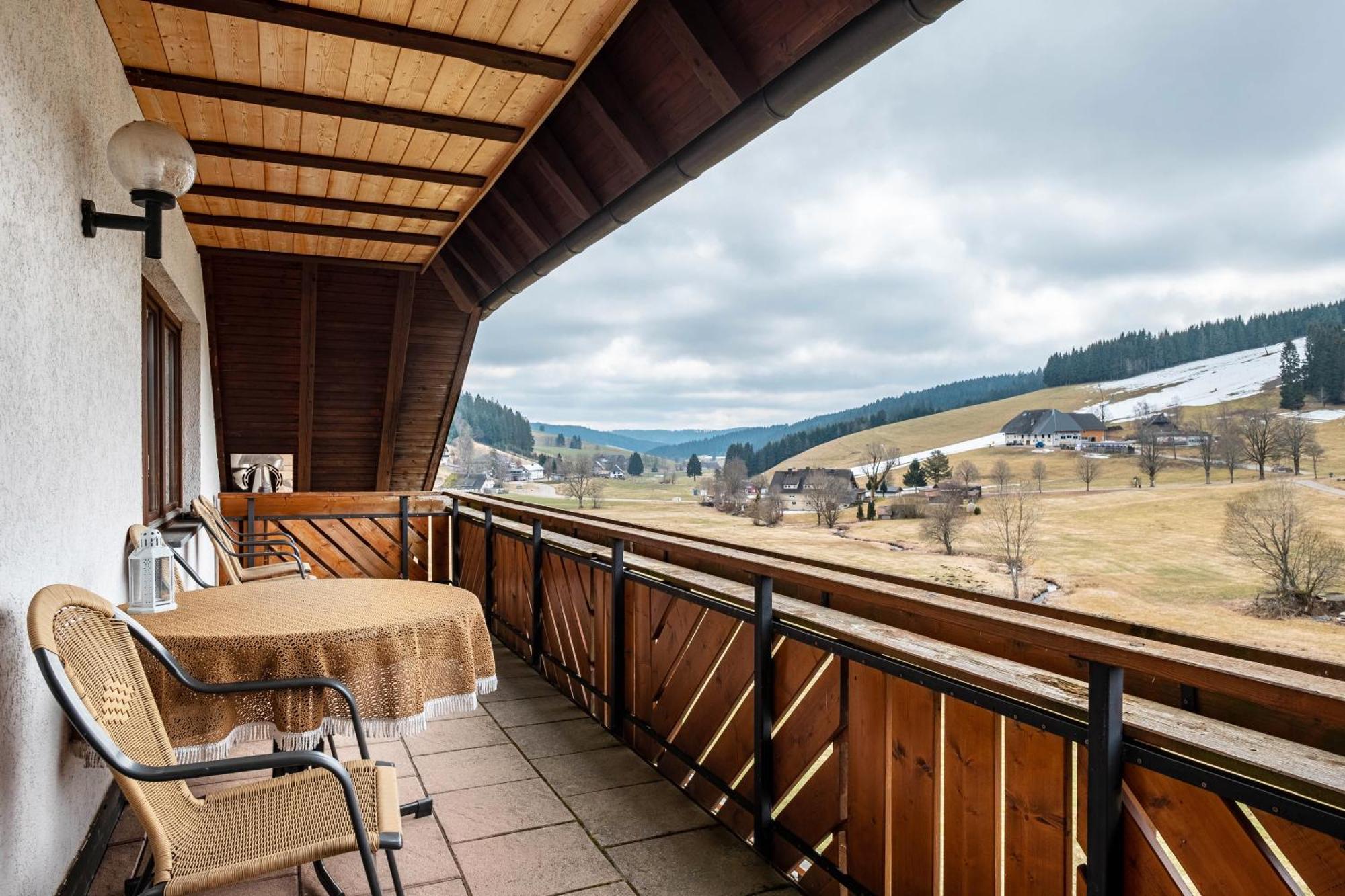 Ferienhaus Kaltenbach Titisee-Neustadt Eksteriør bilde