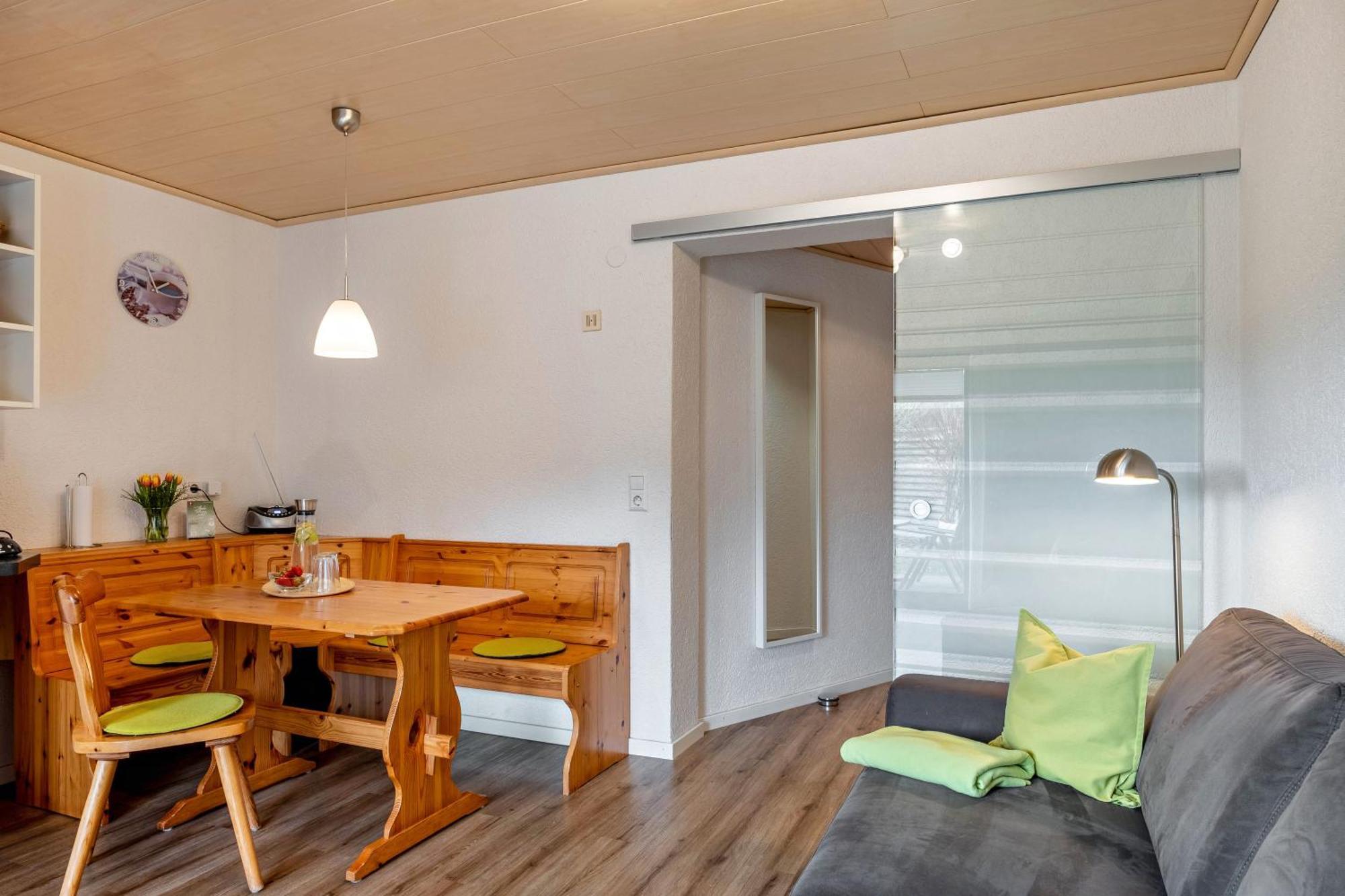 Ferienhaus Kaltenbach Titisee-Neustadt Eksteriør bilde