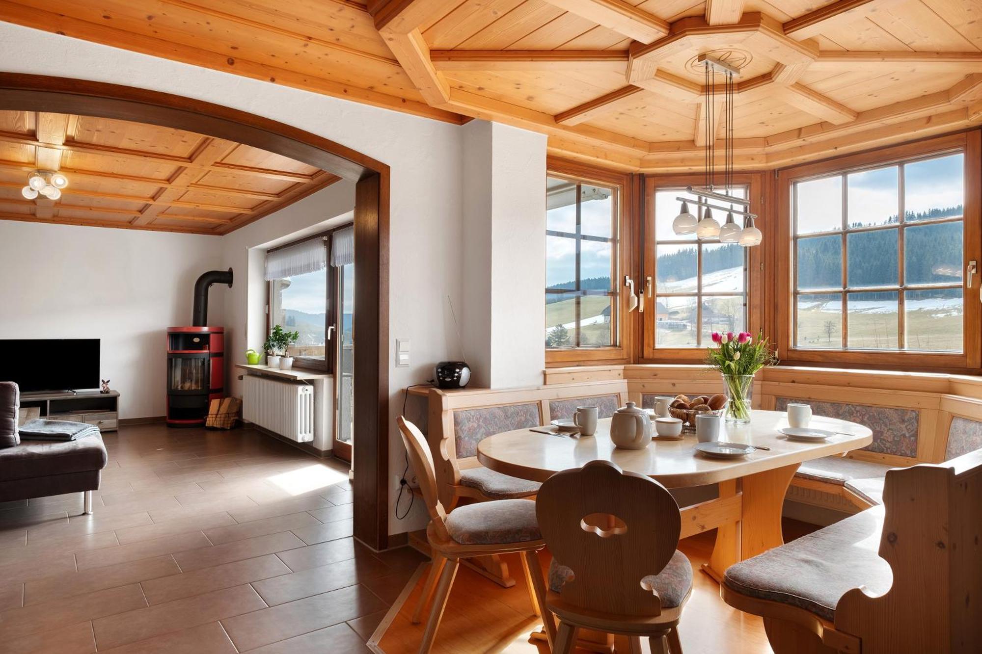 Ferienhaus Kaltenbach Titisee-Neustadt Eksteriør bilde