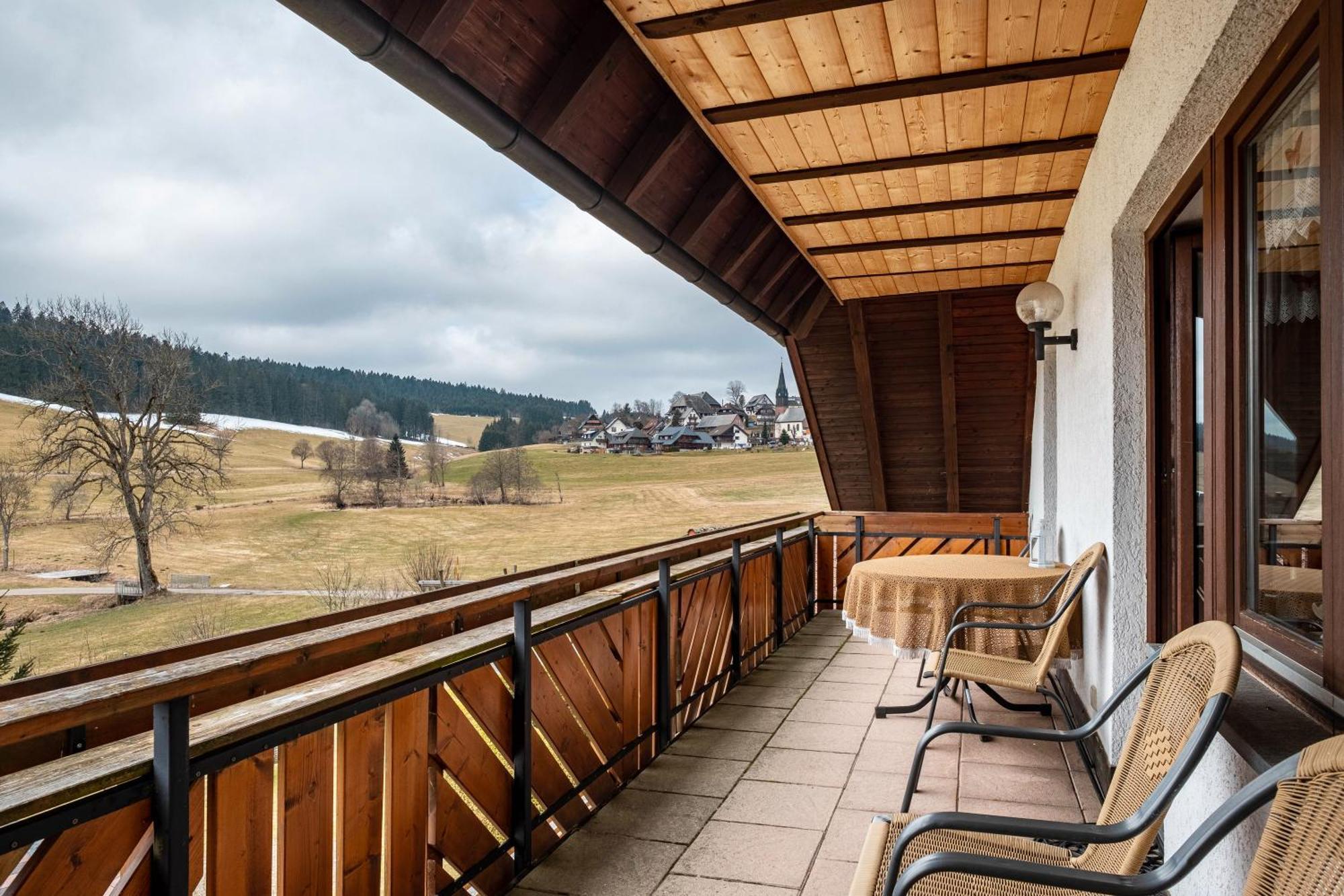 Ferienhaus Kaltenbach Titisee-Neustadt Eksteriør bilde