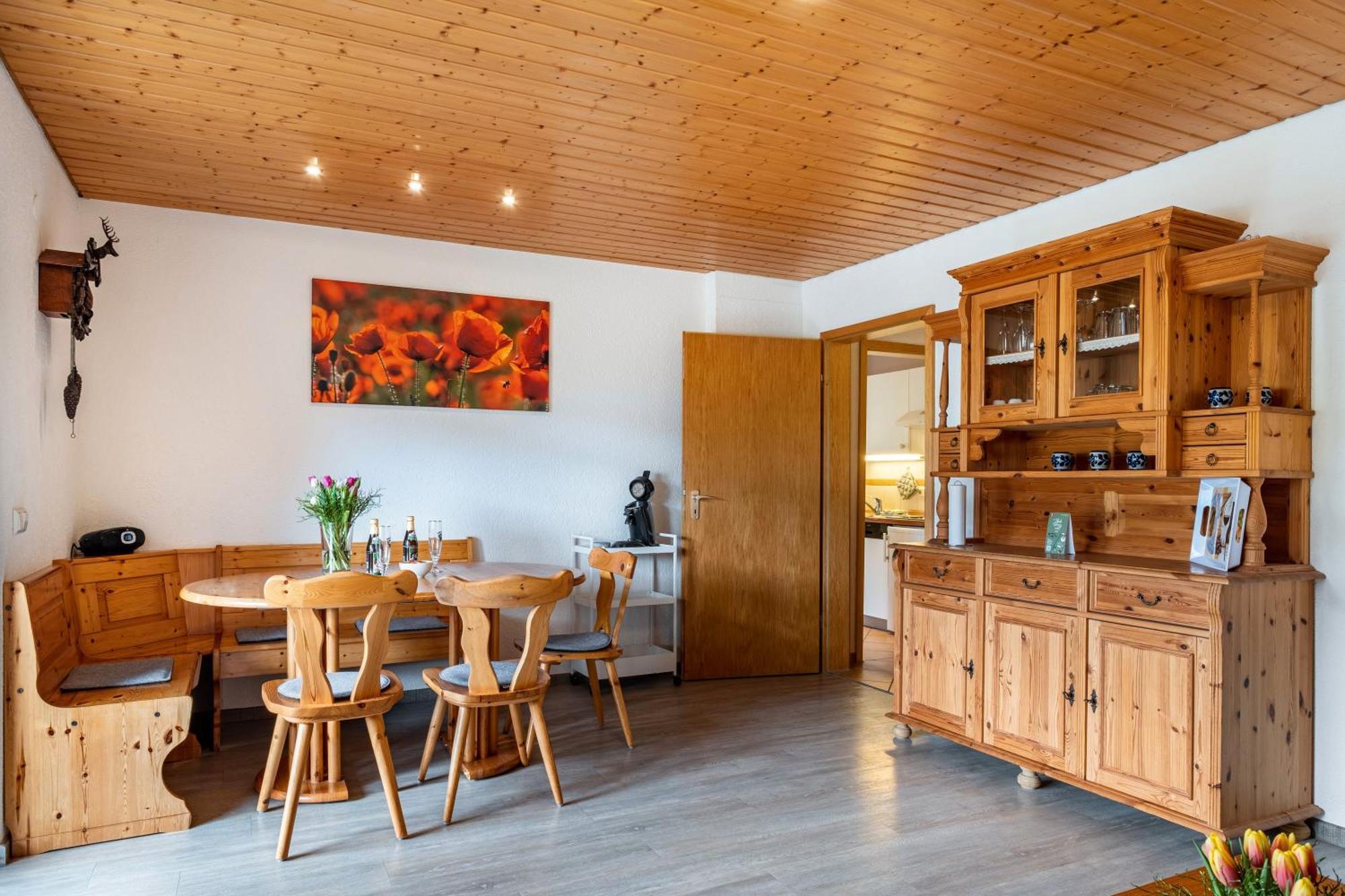 Ferienhaus Kaltenbach Titisee-Neustadt Eksteriør bilde