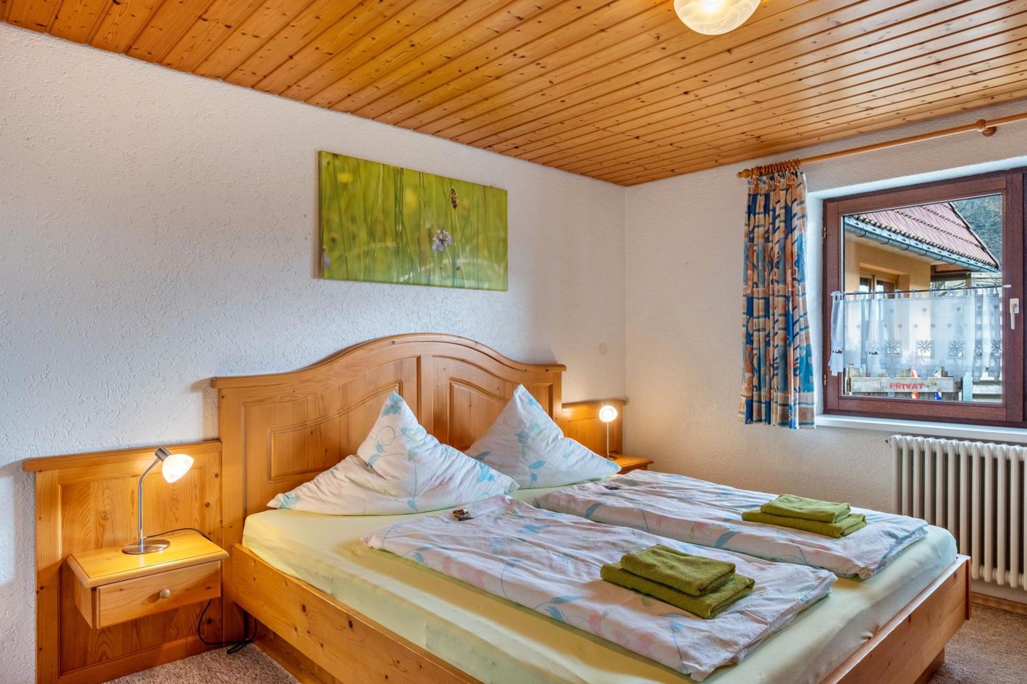 Ferienhaus Kaltenbach Titisee-Neustadt Eksteriør bilde