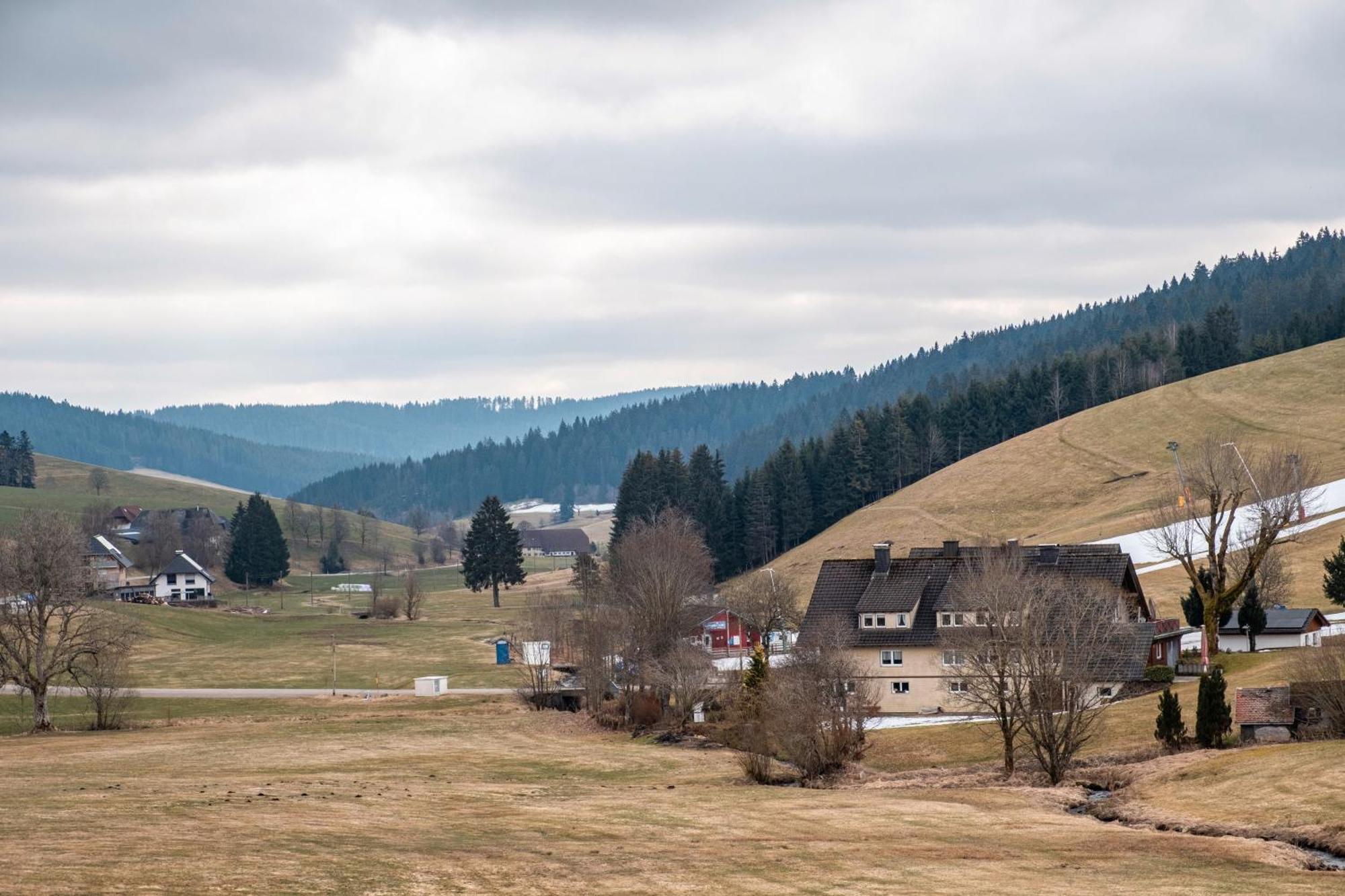 Ferienhaus Kaltenbach Titisee-Neustadt Eksteriør bilde